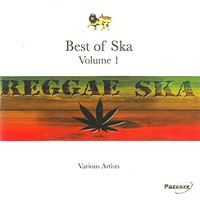 Various - Jamaica Ska Core Best Of Ska Vol. 1 - Cd - F600Z