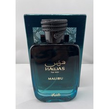 Rasasi Hawas Malibu for Him Eau de Parfum, 3.4 fl oz/100ml