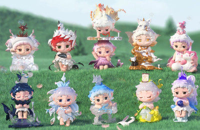 Heyone FAYA Let It Faya Series Blind Box Confirmed Figure