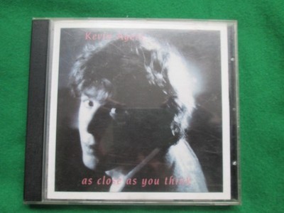 KEVIN AYERS - AS CLOSE AS YOU THINK - GONZO MULTIMEDIA - CD