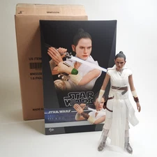 Hot Toys Star Wars Rise Of Skywalker Rey D-0 1/6 Scale MMS559 Complete W/Shipper