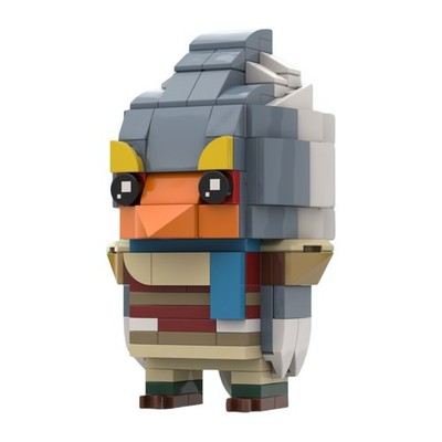 Hot Sale NPC with Ability to Generate Airflow and Fly from Game 204