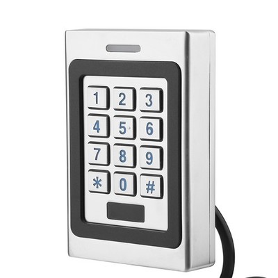 Waterproof IP67 Card Door Access Controller Keypad Security Door Access SAL