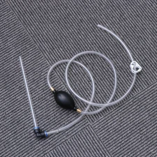 25 CM Fish Tank Cleaning Tools Aquarium Gravel Vacuum Pump Water Cleaner