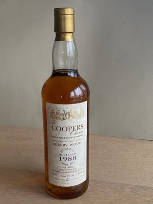 Whisky COOPERS Choice 