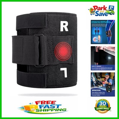 Adjustable Sciatica Knee Brace for Quick Pain Relief - Satisfaction Guaranteed