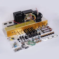 JCM800 50W For Lead Series 2204 Master Guitar Amp Tube Amplifier DIY Kit