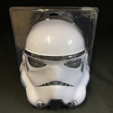 Rubie's Star Wars Stormtrooper Mask Adult Fancy Dress