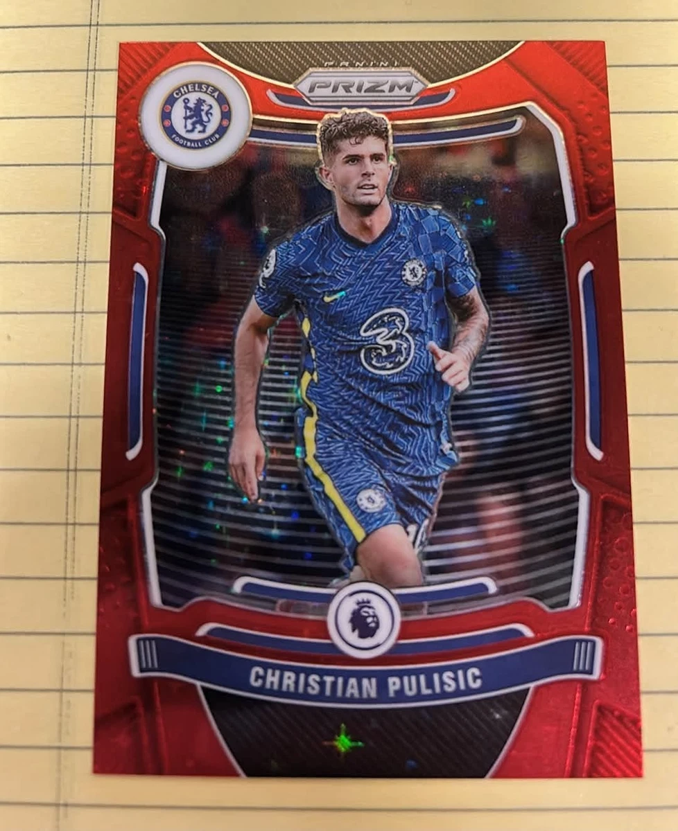 Panini Soccer Chelsea Autographed Sports Trading Cards