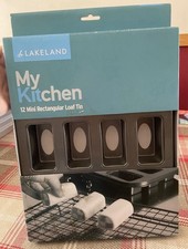 Lakeland Mini Rectangular Loaf Tin