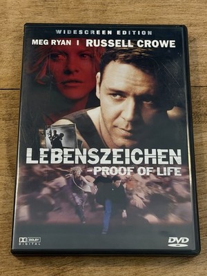 Lebenszeichen - Proof of Life mit Meg Ryan und Russel Crowe | DVD | TOP
