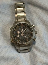 CASIO EDIFICE EQB-500 Solar Watch Console