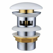 Tappi lavabo click-clack UHOME 67 mm 1 1/4"