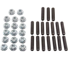 JEGS 83335 Transmission Pan Stud Kit Fits Powerglide, TH350/400, 904, 727, C4 &