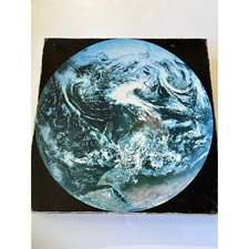 Vintage 1979 Springbok Planet Earth Circular ...