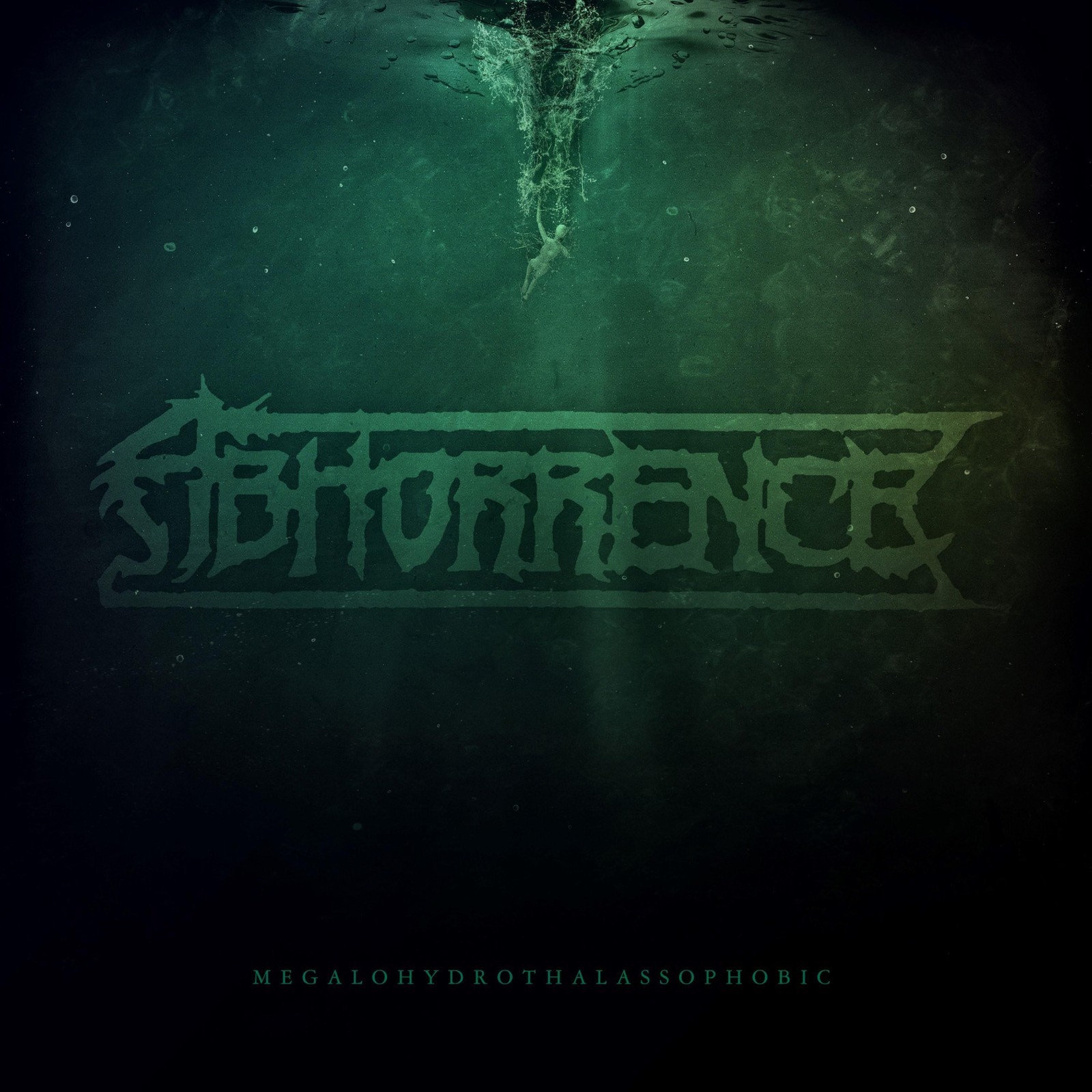 Альбом Abhorrence Megalohydrothalassophobic (CD)