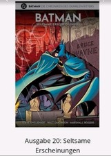 Batman SELTSAME ERSCHEINUNGEN HACHETTE KOLLEK...