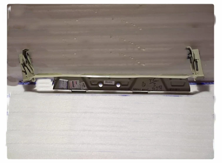 Cowl Top Bottom/Panel Assembly Fit For Suzuki Samurai sj413 85-95 # 5960083001 - Image 2 of 4