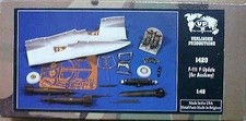 Verlinden Productions 1/48 Resin F-111F Update Set for Academy - 1420 read desc.