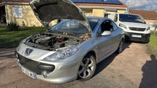 Amortisseur Peugeot 307