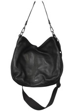 ABRO Handtasche Damen Umhängetasche Bag Damentasche Leder Schwarz #rotuca0