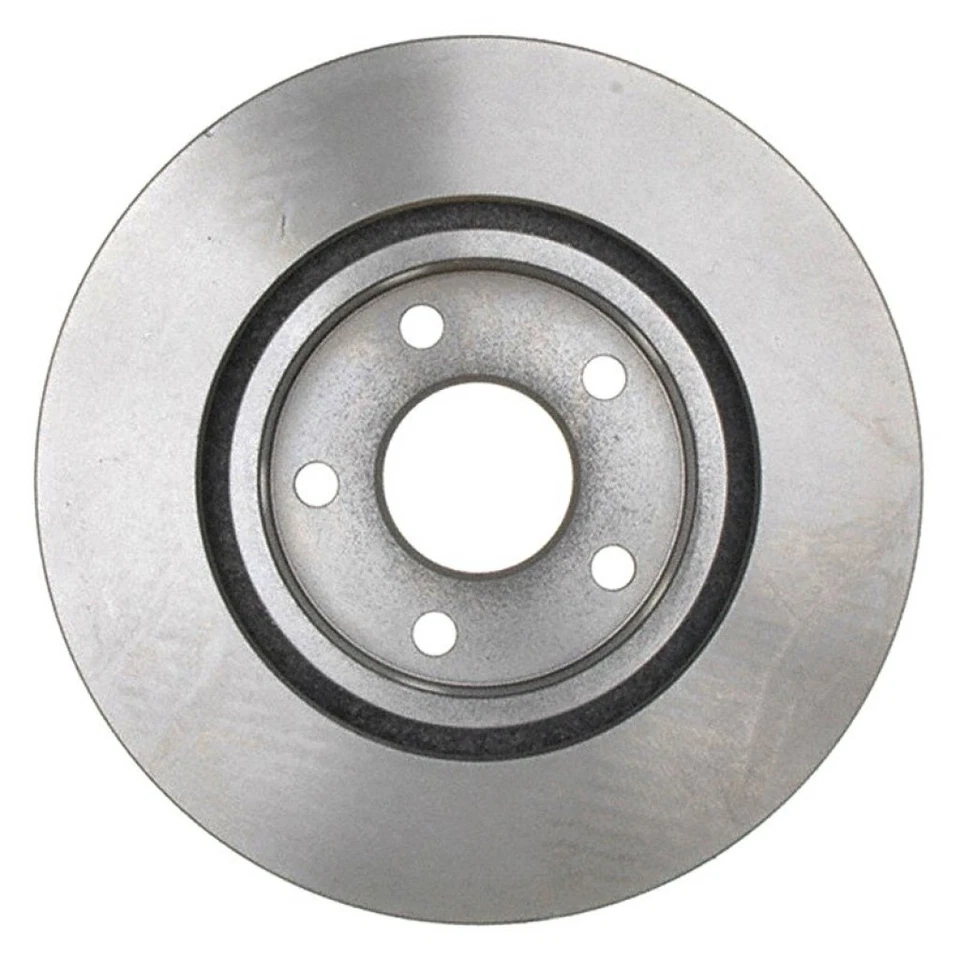 Genuine ACDelco For Subaru Legacy 1990-2001 Brake Rotor Front | Cast Iron Vented - Image 3 of 4