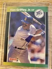 1989 Donruss Baseball's Best - Ken Griffey Jr #192 (RC)