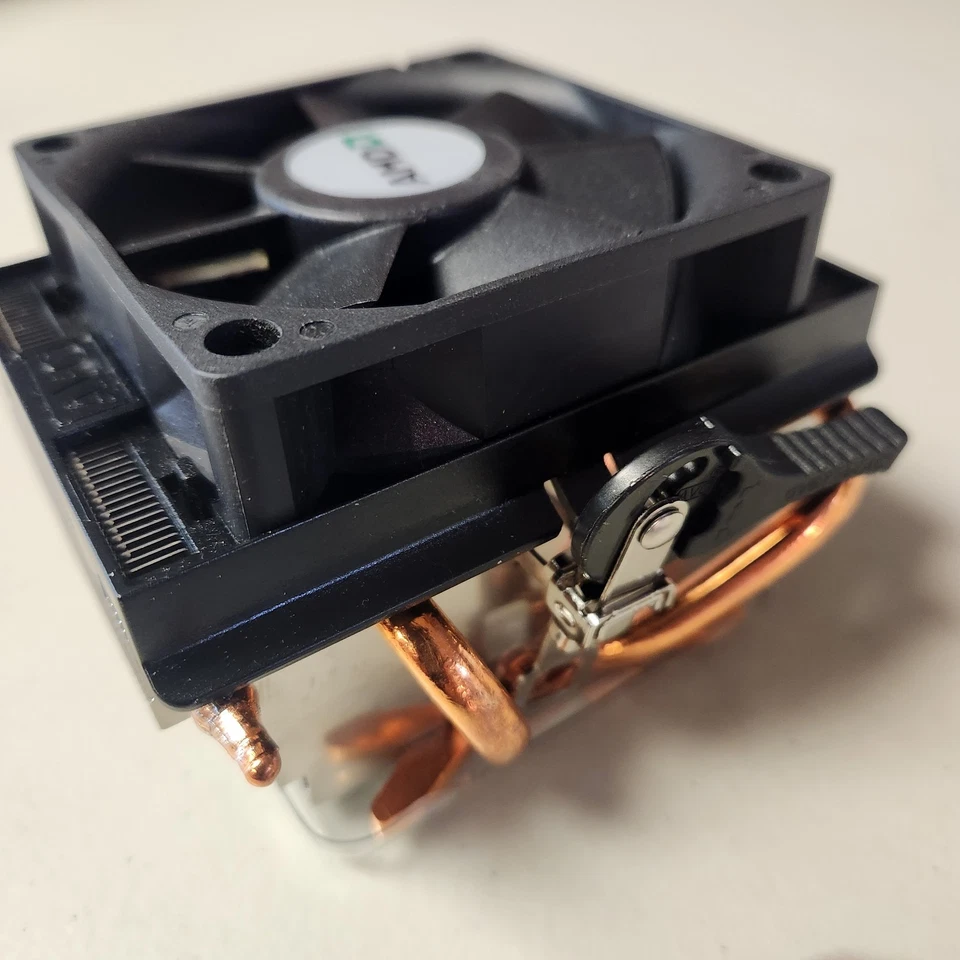 AMD A701000734 CPU Cooling Fan - AM3 , AM2, FM1 , FM2 & more - Image 4 of 4