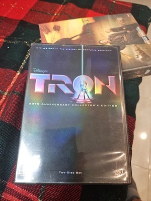 Tron (20th Anniversary Collector's Edition) DVDs