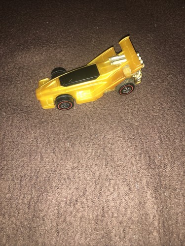 Hot Wheels Sizzlers Redline Flat Out 1970 Made In Mexico Original Mattel Hemi