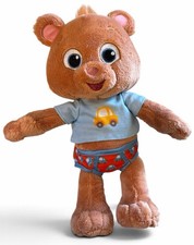 Ms. Rachel Potty Time with Bean 10 Plush Teddy Bear w T-shirt Undies Only
