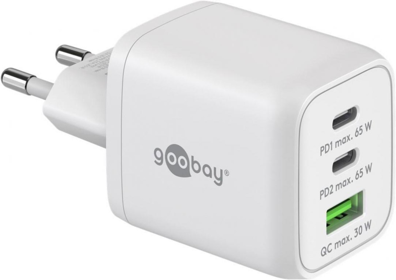 GOOBAY 64754 Alimentador - Imagen 2