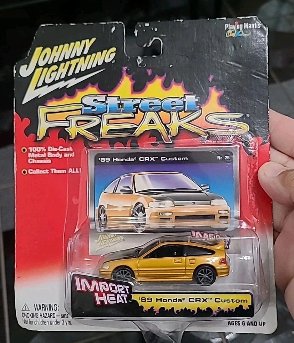 Johnny Lightning Honda Diecast & Toy Vehicles for sale | eBay
