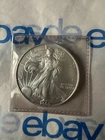 2005 Silver American Eagle Dollar Coin Free Shipping