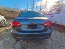 2014 Volkswagen Jetta Trunk Lid Gray Oem Used Local Pickup Only 2813886