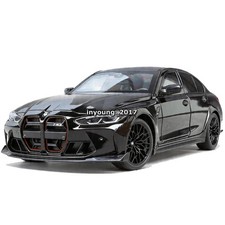 1:18 2024 M3 CS LCI Sedan Model Car Diecast T...