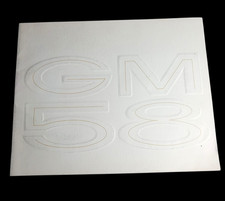 Vintage 1958 GM General Motors Full Line Sales Dealership Brochure Catalog 58