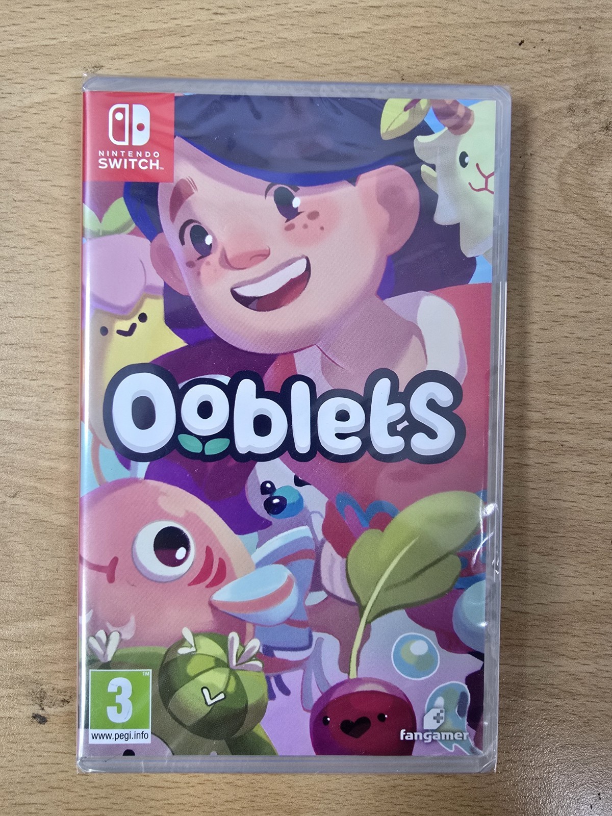 OOBLETS (Nintendo Switch) 3PM Dispatch - Brand New & Sealed