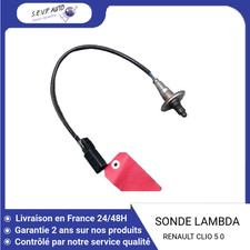 Sonde lambda Renault CLIO