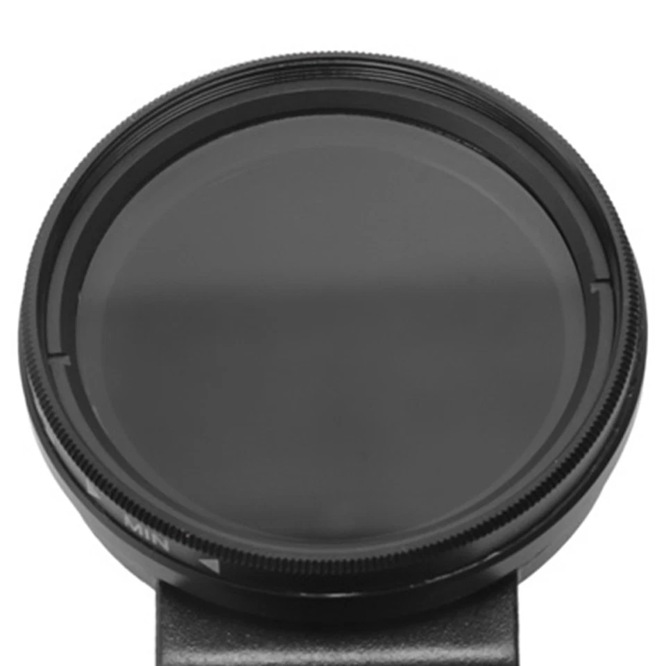 37Mm Adjustable Nd  Nd2-400 Medium Gray  Mobile Phone Camera Lens Y4F96521 - Image 3 of 4