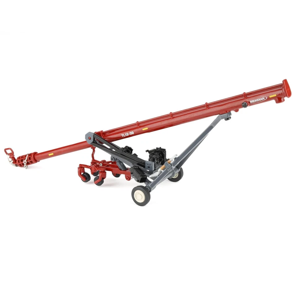 Spec Cast 1/64 Red Meridian TL 12-39 Grain Auger MER-008 - Image 4 of 4