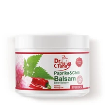 FARMASi Paprika  Chili Balsam - Soothing Massage Gel, 16.9 fl Oz - Relieves M...