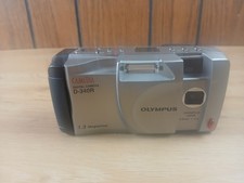 Olympus CADEMIA D-340R Digital Camera.