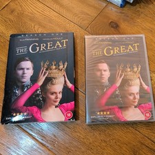 Image of The Great: Season One [18] DVD Box Set