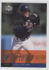 2001 Upper Deck Evolution Jay Payton #77