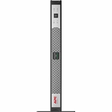 APC Smart-UPS, Line Interactive, 500VA, Lithium-ion, Rackmount 1U, 120V, 4x NEMA