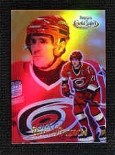 1999-00 Topps Gold Label Class 3 Black One of One 1/1 Ron Francis #11 HOF 4f5