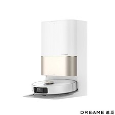 Dreame X40 Ultra Complete Robot Vacuum & Mop with Self-Cleaning and Auto-Empty,