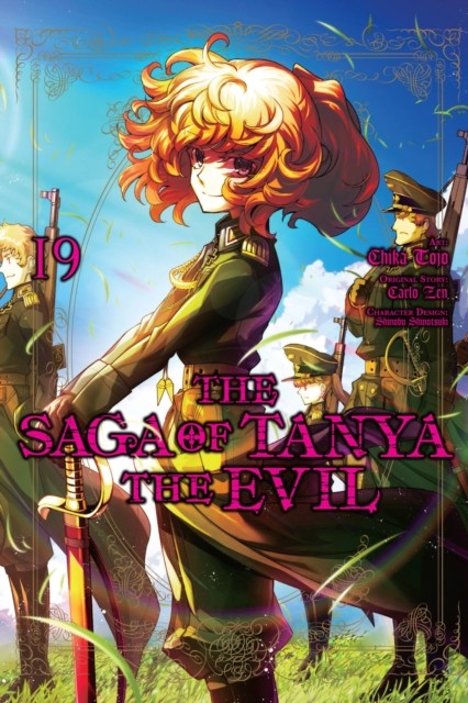 Saga Of Tanya The Evil Vol 19 - Image 3