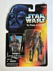 1995 Kenner - Star Wars - Power of the Force - Chewbacca Action Figure